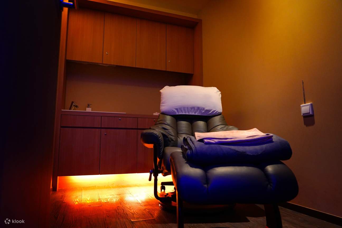 Espace Bain de Pieds